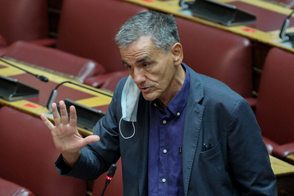 Το λαθάκι του Τσακαλώτου: Αντί για click away, είπε clickbait - Media