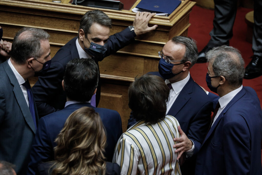 Πώς η πρόταση δυσπιστίας του ΣΥΡΙΖΑ για τον Χ. Σταϊκούρα, πάει πίσω τον ανασχηματισμό  - Media