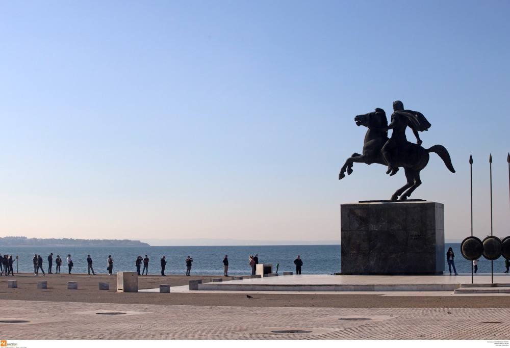 Θεσσαλονίκη: Η εκτίναξη του κορωνοϊού «φάνηκε» στα λύματα της πόλης - Media