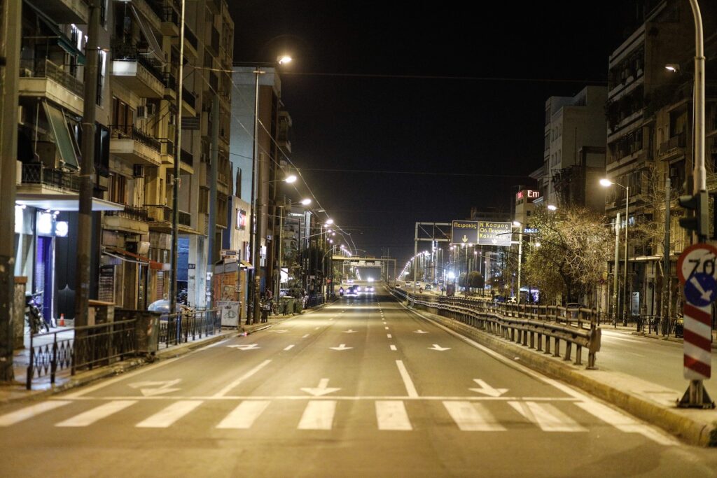 Καμπανάκι Σύψα: Ένα βήμα πριν το σκληρό lockdown ο κεντρικός τομέας Αθήνας - Media