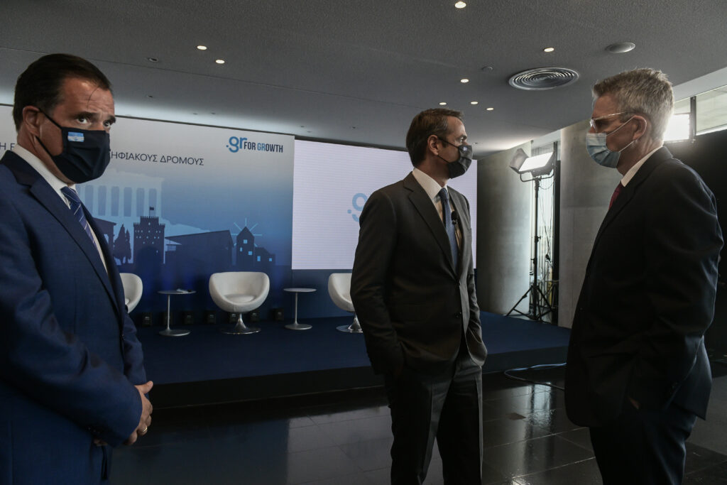 Νέο ρόλο στον Άδωνι Γεωργιάδη έδωσε ο Κυριάκος Μητσοτάκης  - Media