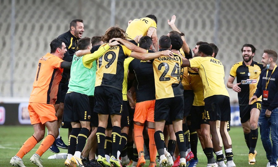 Βραδιά Europa League με ΑΕΚ-Λέστερ και Γρανάδα-ΠΑΟΚ - Media