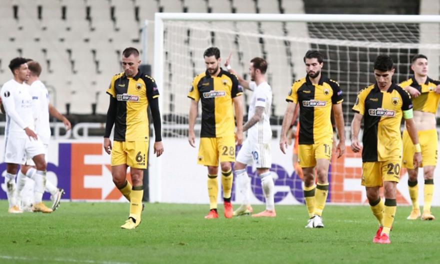 Europa League: Ήττα με 2-1 για ΑΕΚ από Λέστερ - Λευκή ισοπαλία για ΠΑΟΚ με Γρανάδα - Media