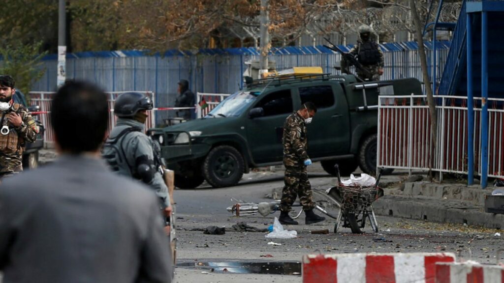 Αφγανιστάν: Τουλάχιστον 13 είναι οι νεκροί από μία έκρηξη σε εκπαιδευτικό κέντρο στην Καμπούλ - Media