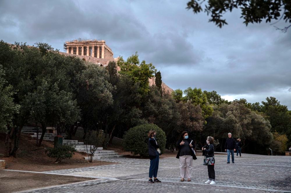 Αρκουμανέας (πρόεδρος ΕΟΔΥ): Είναι αρκετά πιθανό σήμερα να ξεπεράσουμε τα 1.000 κρούσματα - Media