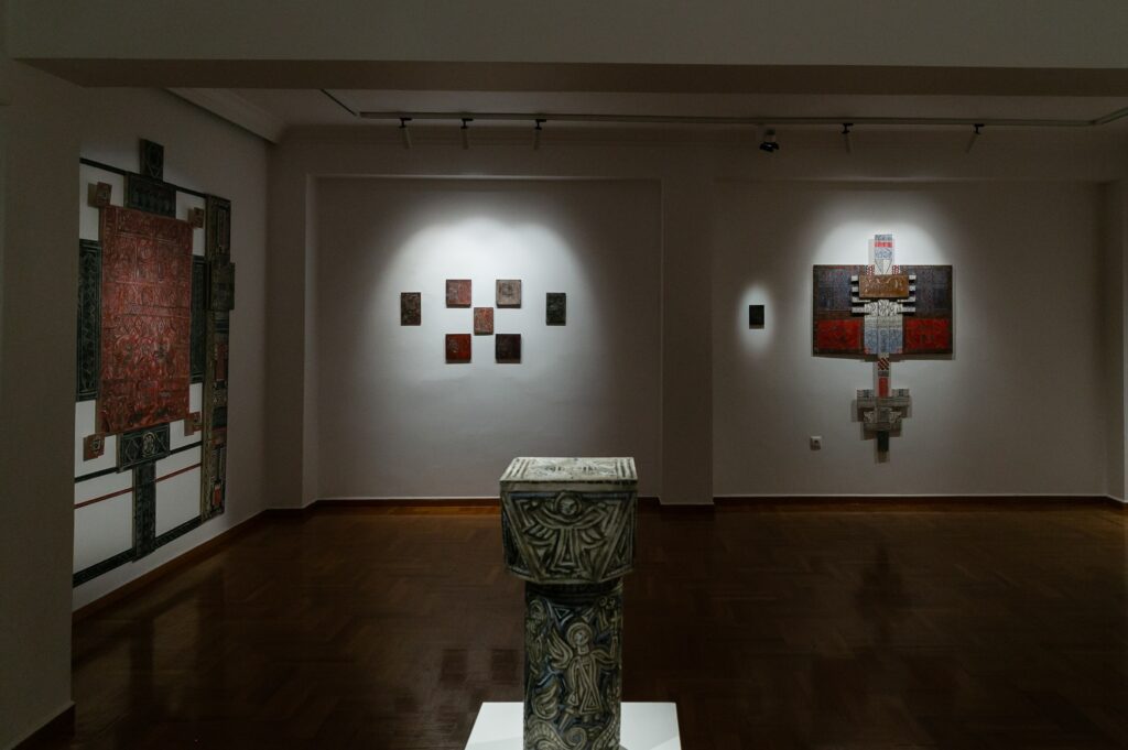 Γκαλερί Citronne: Μάγεψαν οι άγγελοι του Κυραρίνη και οι μελωδίες του Κουμεντάκη (Photo) - Media