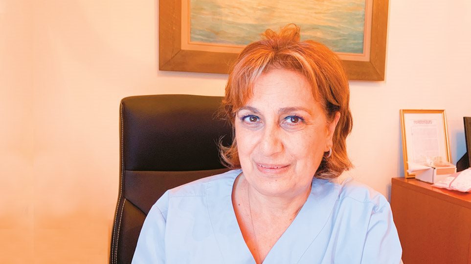 Α. Κοτανίδου: «Τα κρούσματα κορωνοϊού δεν μειώνονται γιατί δεν ακολουθούμε τα μέτρα» - Media