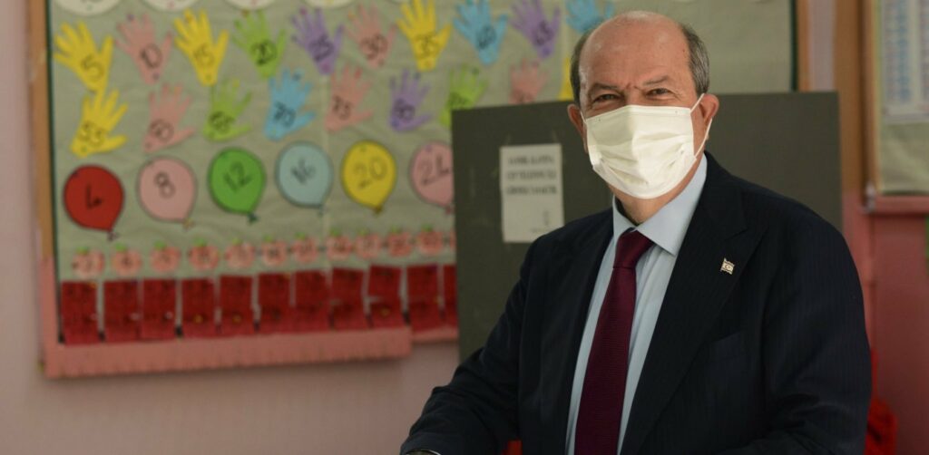 Τατάρ προς Ελληνοκύπριους: Είμαι έτοιμος για διαπραγματεύσεις αρκεί να σταματήσετε να είστε αδιάλλακτοι - Media