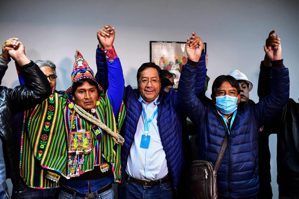 Βολιβία: Ο σοσιαλιστής Λουίς Άρσε επόμενος πρόεδρος, ο Έβο Μοράλες «θα επιστρέψει» - Media