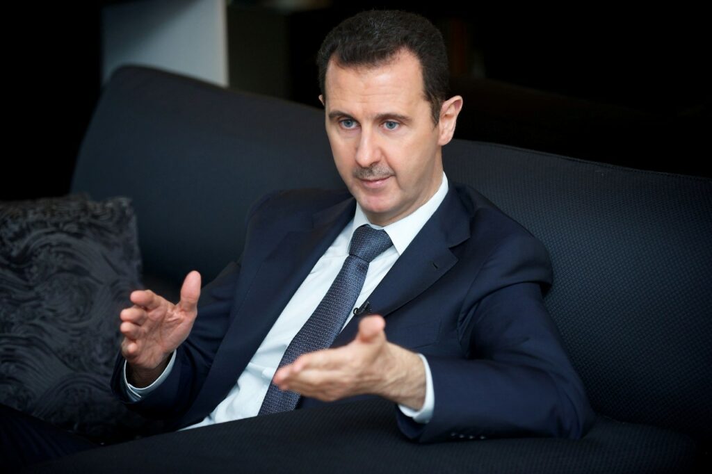 Συρία: Υπέρ των ρωσικών βάσεων ο Άσαντ - «Συμβάλλουν στη διατήρηση της ισορροπίας δυνάμεων» - Media