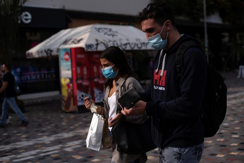 Παγώνη: Θα φτάσουμε τα 2.000 κρούσματα εάν δεν εφαρμοστούν τα μέτρα - Media