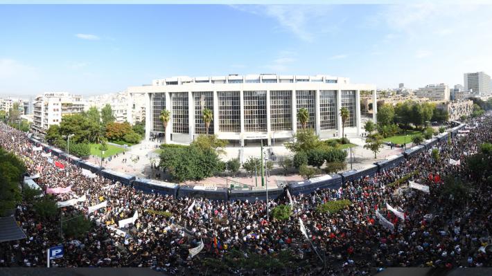 Τρεις τροπολογίες για στέρηση πολιτικών δικαιωμάτων των χρυσαυγιτών (PDF) - Media