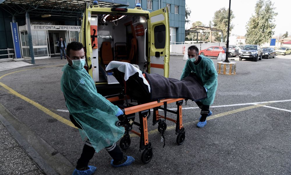 Κορωνοϊός: Στα 280 τα νέα κρούσματα, 93 οι διασωληνωμένοι και 13 νεκροί  - Media