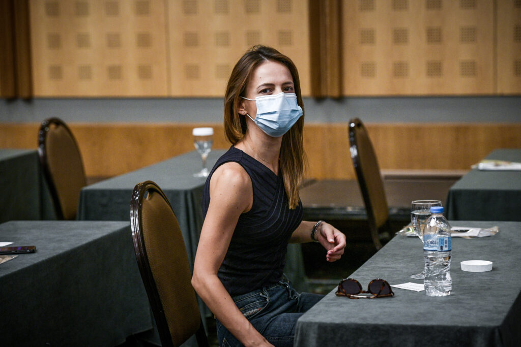 Αχτσιόγλου: Χειρότερα και από του Απριλίου τα μέτρα για την οικονομία - Media