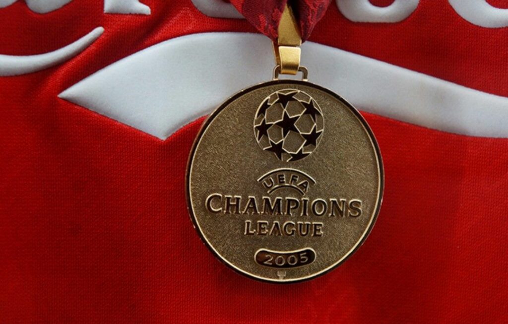 Παίκτης της Λίβερπουλ πουλάει το μετάλλιο του Champions League για να πληρώσει τα χρέη του - Media
