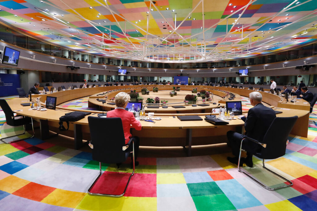 «Συμφωνία των Βρυξελλών»: Υπό παρακολούθηση η Τουρκία – Ενθάρρυνση του διαλόγου υπό την απειλή κυρώσεων - Media