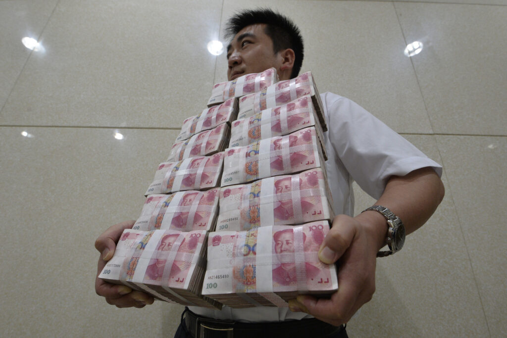 Kίνα: Ουδέποτε είχαν συσσωρευθεί τόσα πλούτη όσα επί... κορωνοϊού - Ποιες εταιρείες θησαύρισαν - Media
