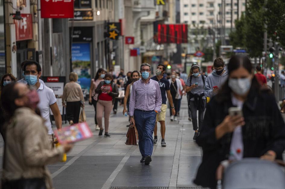 Ξεπέρασαν τις 250.000 οι νεκροί από κορωνοϊό στην Ευρώπη - Media