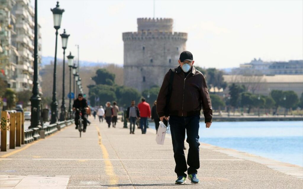 Σοκ και δέος στη Θεσσαλονίκη: Αύξηση 500% του κορονοϊού στα λύματα - Media