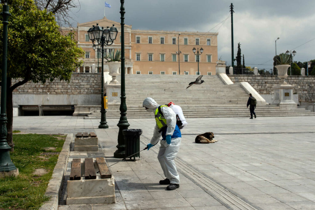 Ο χάρτης κορωνοϊού στην Ελλάδα: 412 νέα κρούσματα στη Θεσσαλονίκη - 390 στην Αττική  - Media