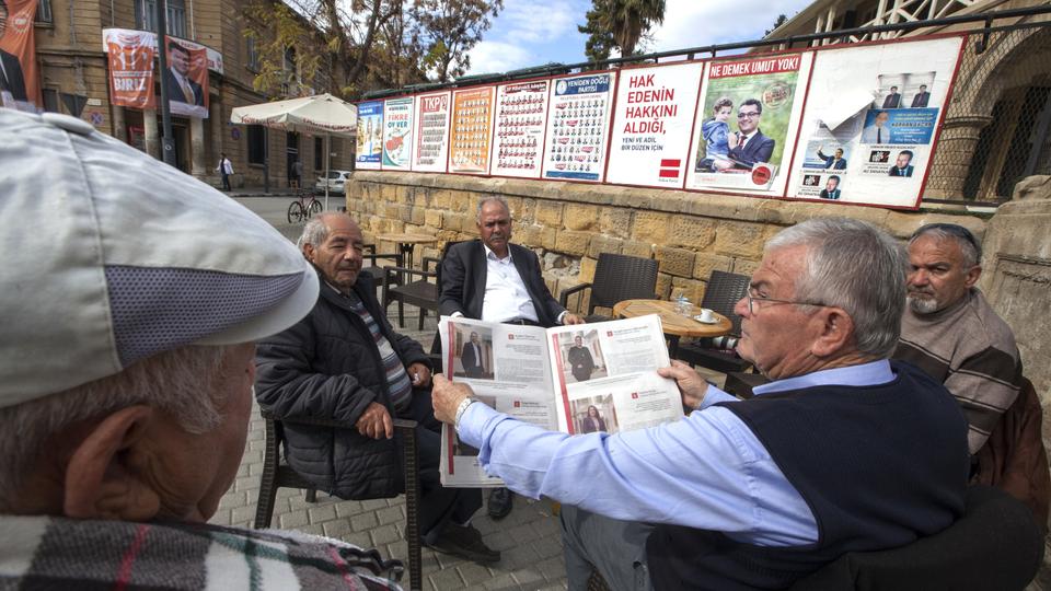 Στις κάλπες οι Τουρκοκύπριοι – Ο Ακιντζί αναμετράται με τον «εκλεκτό» του Ερντογάν - Media