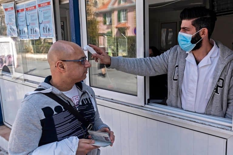 Ξαφνική εκτόξευση του κορωνοϊού στην Κύπρο με 202 νέα κρούσματα - Media