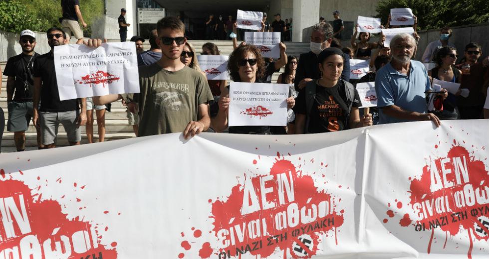 Αλ. Τσίπρας: «Μόνη δικαίωση στις 7 Οκτώβρη η καταδίκη των ναζί» - Media