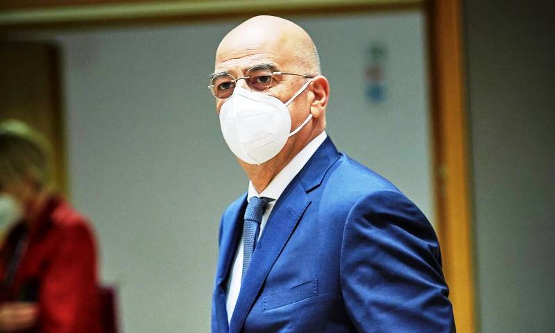 Σε καραντίνα ο Νίκος Δένδιας και ο υφυπουργός Κώστας Φραγκογιάννης - Media