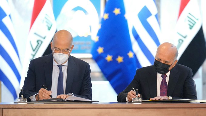 Δένδιας: Υπονομευτής της ειρήνης και της σταθερότητας η Τουρκία - Διπλωματία κανονιοφόρων - Media