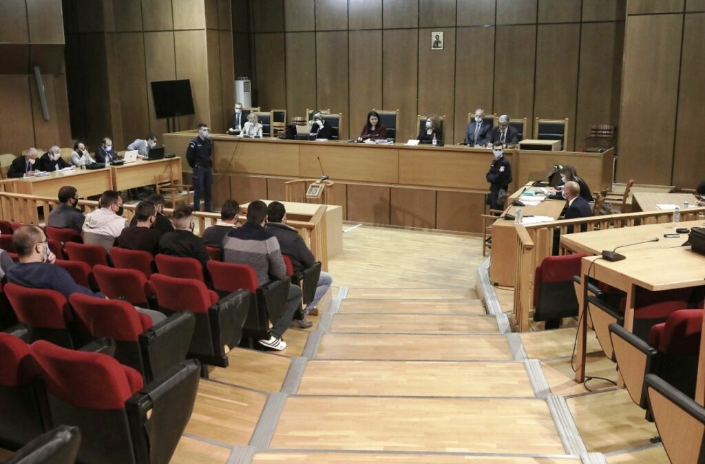 Δίκη Χρυσής Αυγής: Σήμερα πιθανά η ανακοίνωση της απόφασης για τις αναστολές των ποινών - Media