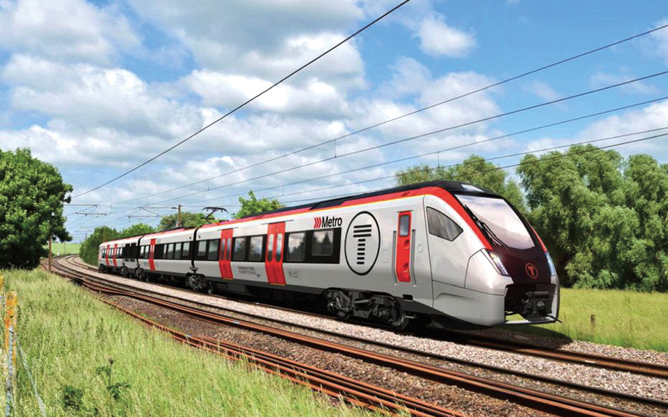 Στην κρατικοποίηση του σιδηροδρομικού δικτύου της προχωρεί η Ουαλλία - Media