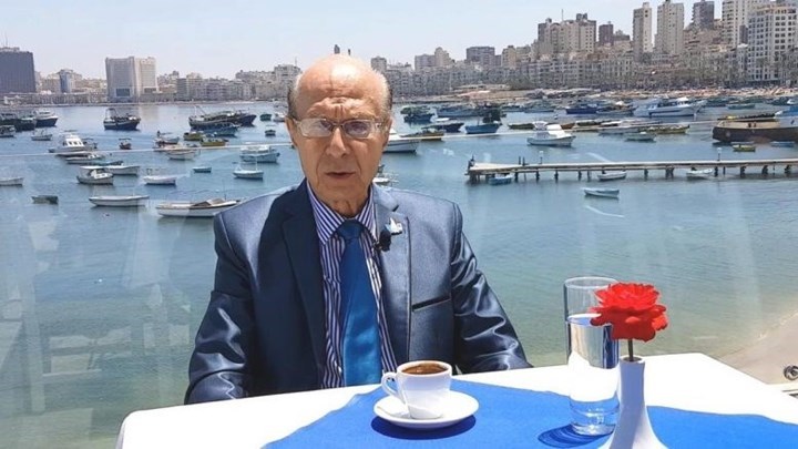 Νεκρός από κορωνοϊό ο πρόεδρος της Ελληνικής Κοινότητας Αλεξάνδρειας - Media