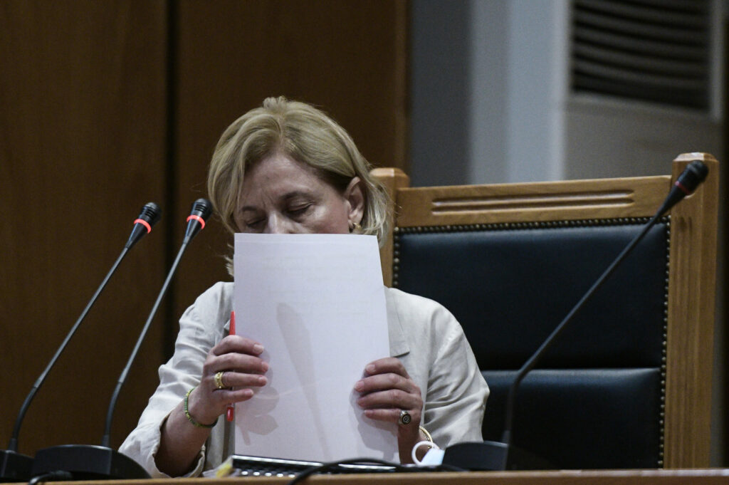 Θ. Καμπαγιάννης για την εισαγγελέα της δίκης της Χ.Α.: Η εισαγγελική αρχή συνδέθηκε, μέχρι τέλους, με την μαυρίλα της ναζιστικής εγκληματικής βίας - Media