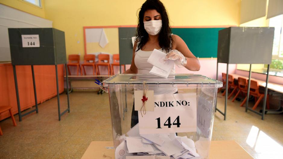 Κύπρος: Στο 30,17% η συμμετοχή των ψηφοφόρων (13:00) στις εκλογές στα κατεχόμενα - Media