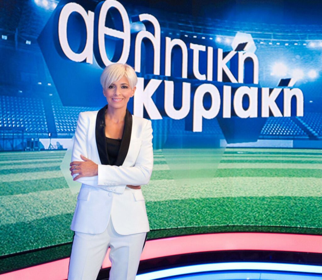 Έλενα Μπουζαλά: Ευαισθητοποίηση για τον καρκίνο του μαστού από την παρουσιάστρια της «Αθλητικής Κυριακής» (video) - Media
