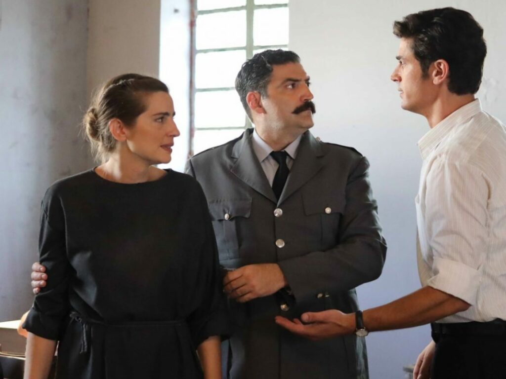 Η εγκυμοσύνη της Ελένης τερματίζεται βίαια - Η Δρόσω παίρνει και πάλι τη λάθος απόφαση - Media