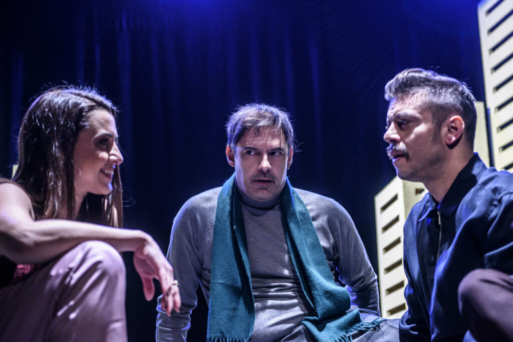 Μικρό Χορν: «Ο άλλος» (L’ autre), το πρώτο έργο του Florian Zeller - Media