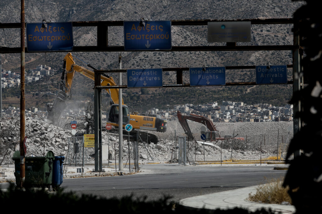 Επένδυση στο Ελληνικό: Εκστρατεία ενημέρωσης για οφέλη αλλά και επιπτώσεις στους πολίτες της Αττικής  - Media