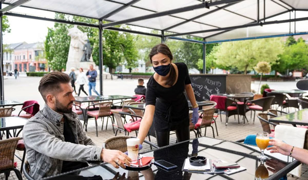 Στο ΦΕΚ τα νέα μέτρα προστασίας από τον κορωνοϊό - Τι ισχύει για εστίαση, σχολεία, μετακινήσεις, ΜΜΜ - Media