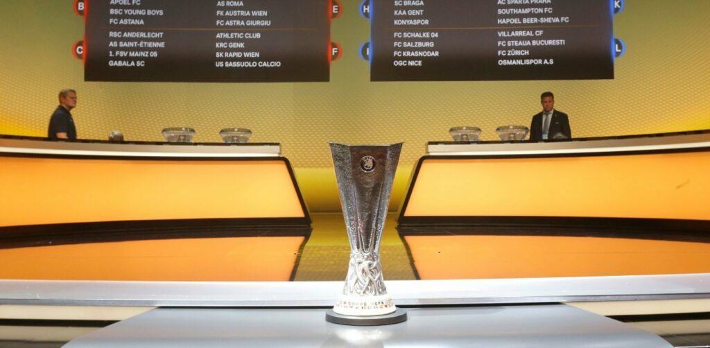 Europa League: Υψηλά εμπόδια αλλά και ελπίδες για ΠΑΟΚ και ΑΕΚ στους ομίλους - Media