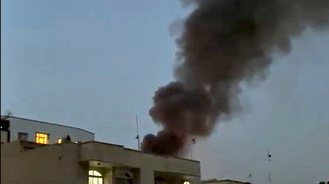 Ιράν: Ισχυρή έκρηξη από διαρροή αερίου ισοπέδωσε κτήριο - Media