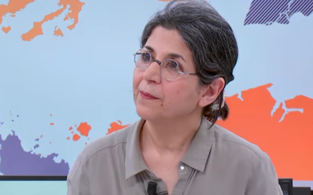 Ιράν: Προσωρινή αποφυλάκιση της Φαρίμπα Αντελχάχ - Media