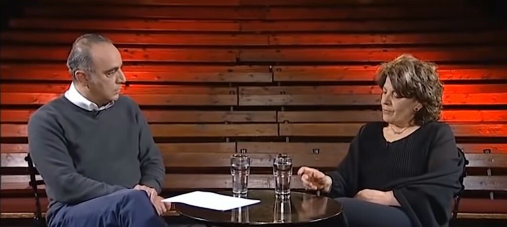 Δίκη Χρυσής Αυγής: Η συγκλονιστική συνέντευξη της Μάγδας Φύσσα στην ΕΡΤ το 2019 (Video) - Media