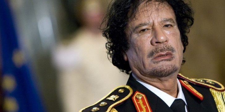 Γαλλία: Ο «θησαυρός» του Καντάφι βρέθηκε στη Λιμόζ - Τον διακινούσε η τουρκική μαφία - Media