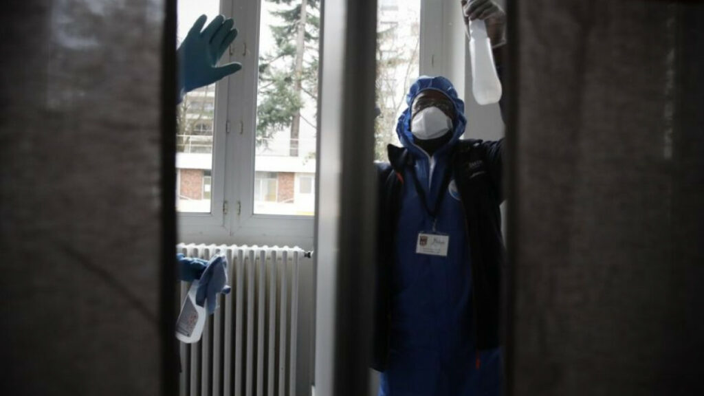 Γαλλία-Κορωνοϊός: Ρεκόρ θανάτων από το δεύτερο κύμα της πανδημίας - Media