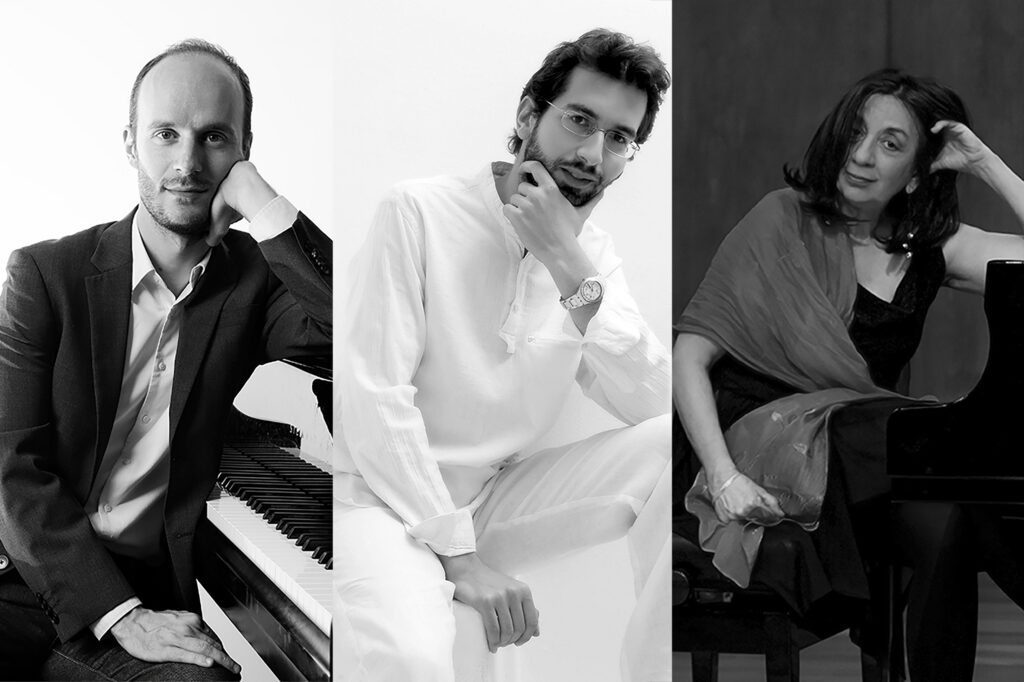 Φεστιβάλ Πιάνου Εναλλακτικής Σκηνής ΕΛΣ 2020 - Ο πιανιστικός Μπετόβεν - Media