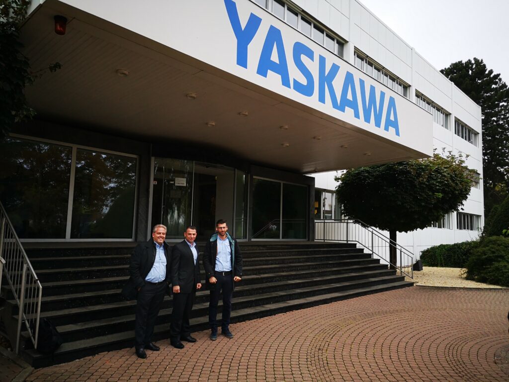 Οι προωθημένες ρομποτικές εφαρμογές και τεχνολογικές λύσεις της Gizelis αποκτούν ευρωπαϊκό διαβατήριο - Media