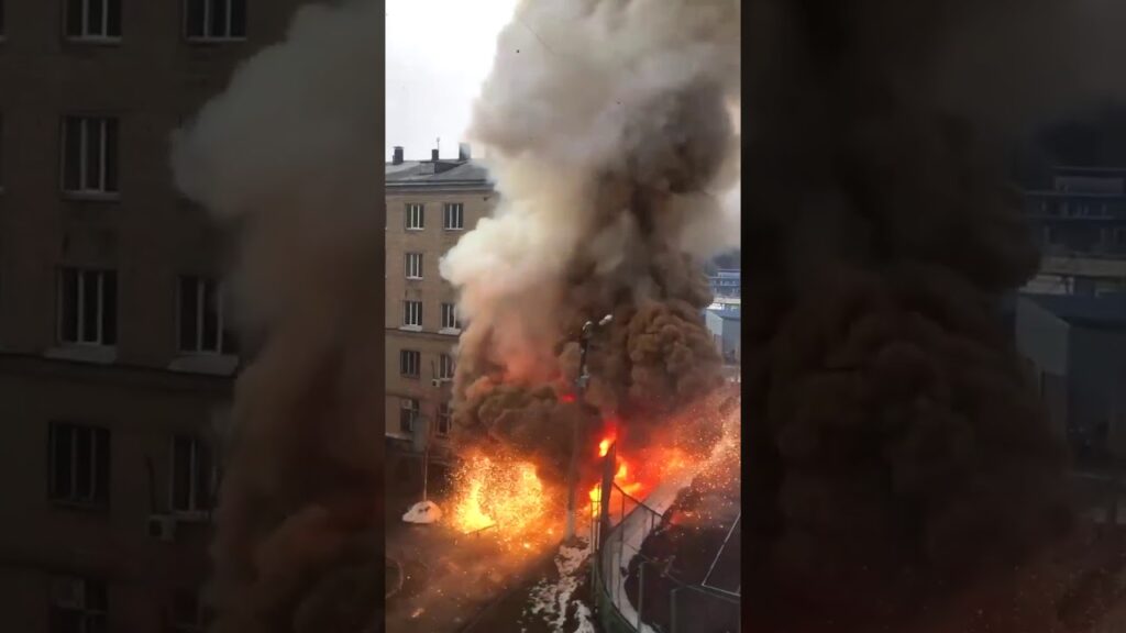 Ρωσία: Έκρηξη σε θάλαμο αποσυμπίεσης νοσοκομείου - Media