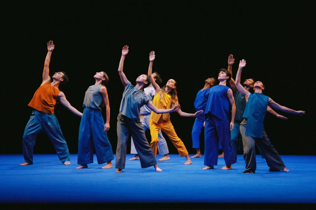 Εναλλακτική Σκηνή Εθνικής Λυρικής Σκηνής: Human Βehaviour - Δίπτυχο σύγχρονου χορού - Media