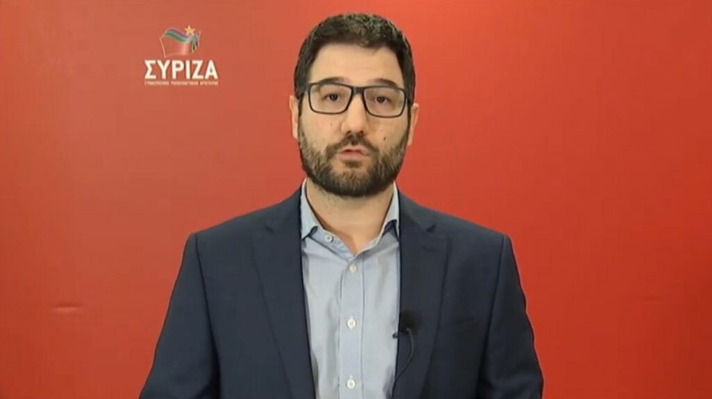 Ηλιόπουλος: Η κυβέρνηση ποντάρει τα πάντα στο εμβόλιο - Φάνηκε πόσο λάθος είναι αυτό - Media